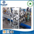 high quality steel vineyard pole roll forming machine